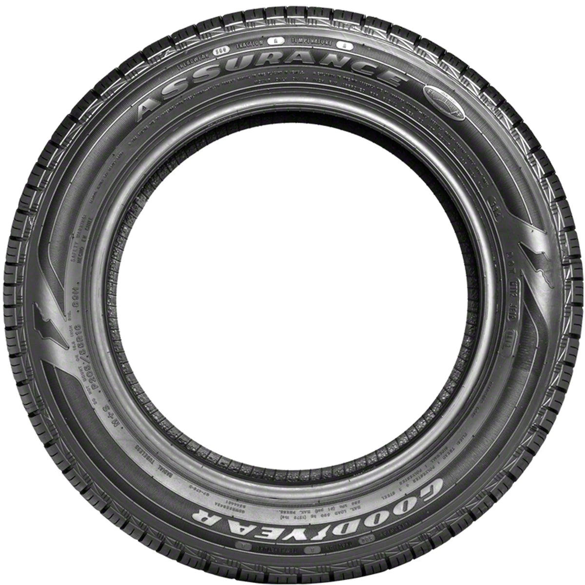 All Season 215/55R17 94V Passenger Tire P140791