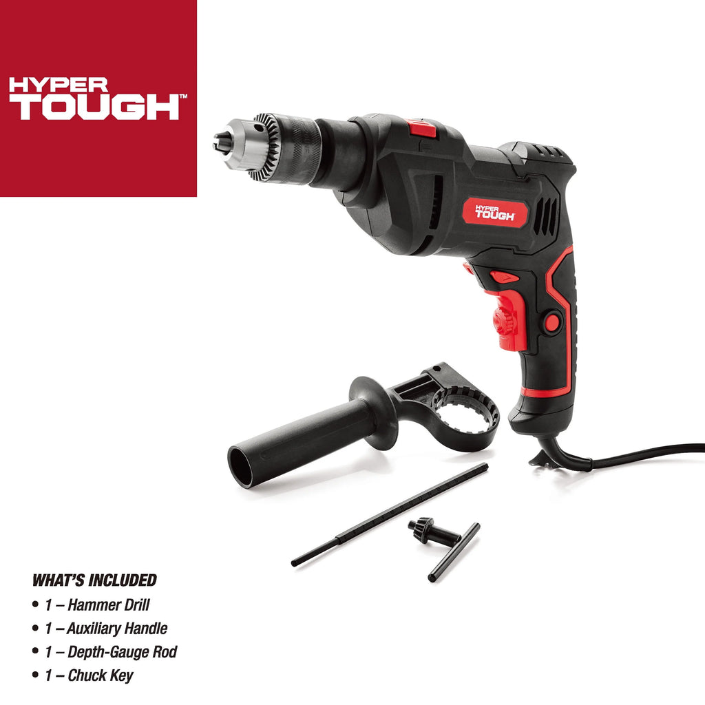 1/2-inch Corded Hammer Drill Z15035