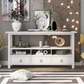 Light Green MDF Sideboard Console Table F502652