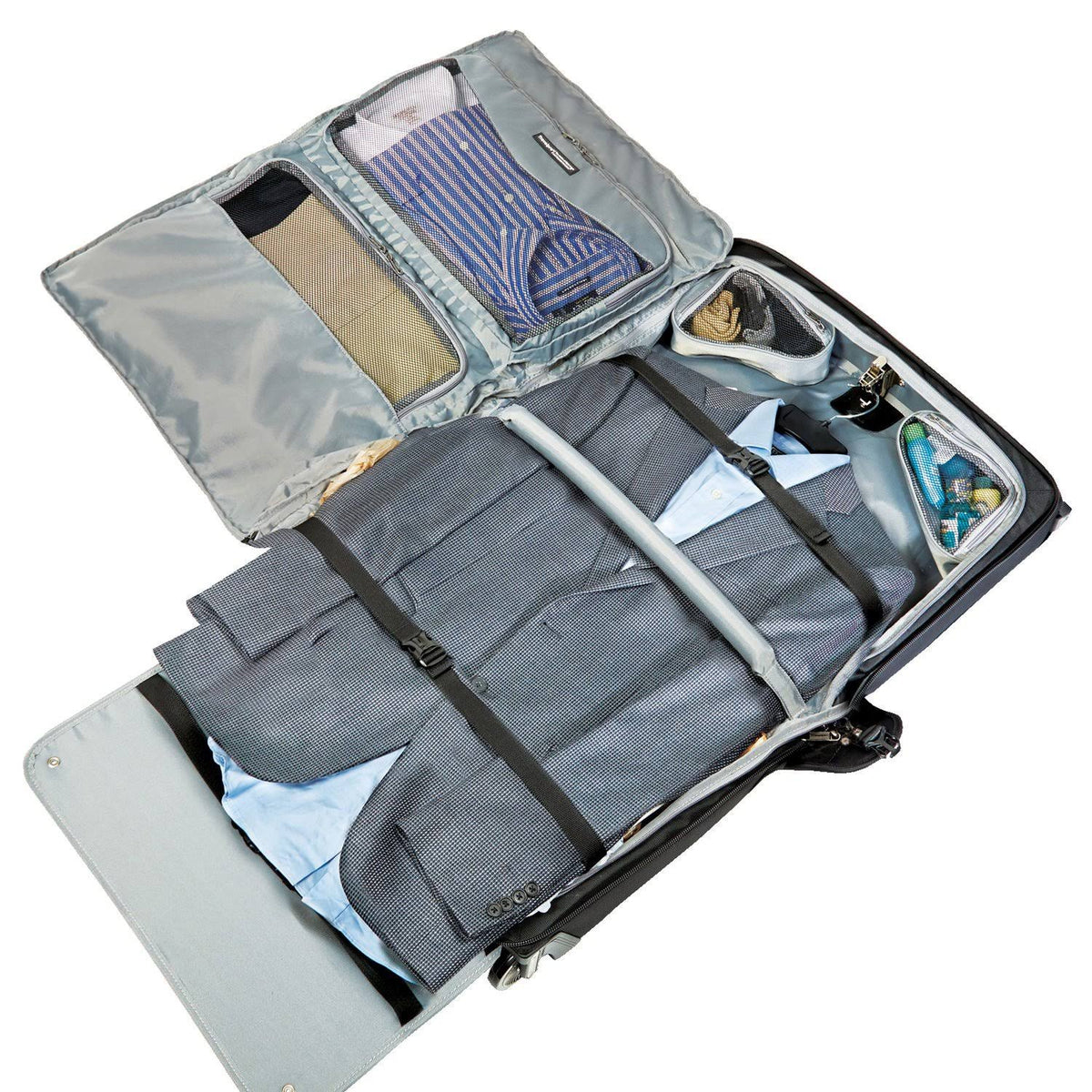 Carry-On Rolling Garment Bag T235029