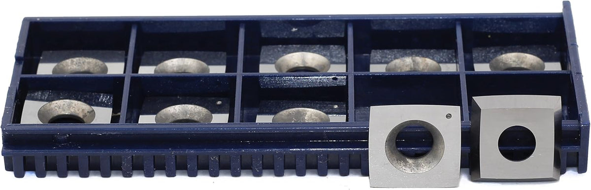 4 Radius Wood Turning Carbide Replacement Cutter Insert 15mm x 15mm x 2.5mm Pack of 10 T172143