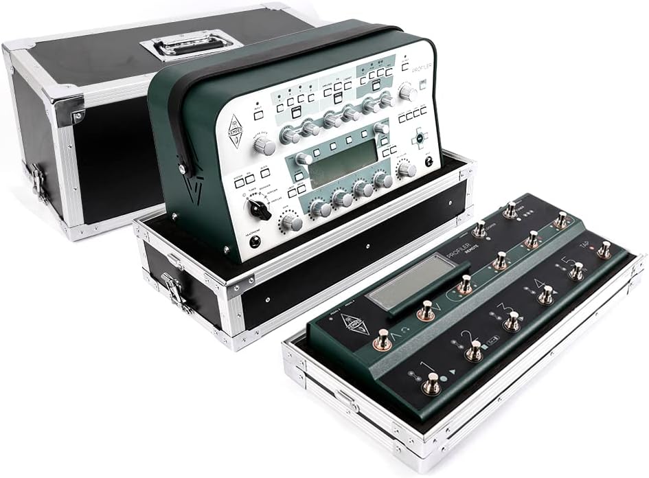 Guitar Multi Effect Pedal Case P608