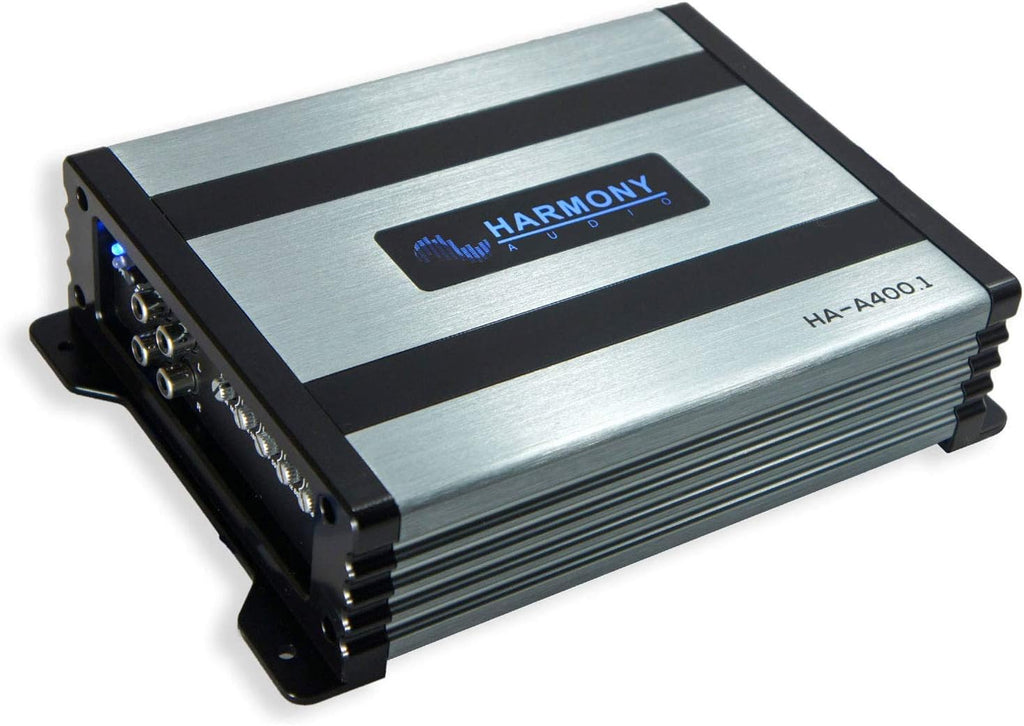 Dual 12 Sub Box Bundle with Amp I266