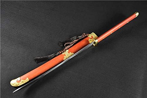 Horse Chopping Sword High Carbon Steel Full Tang W679543