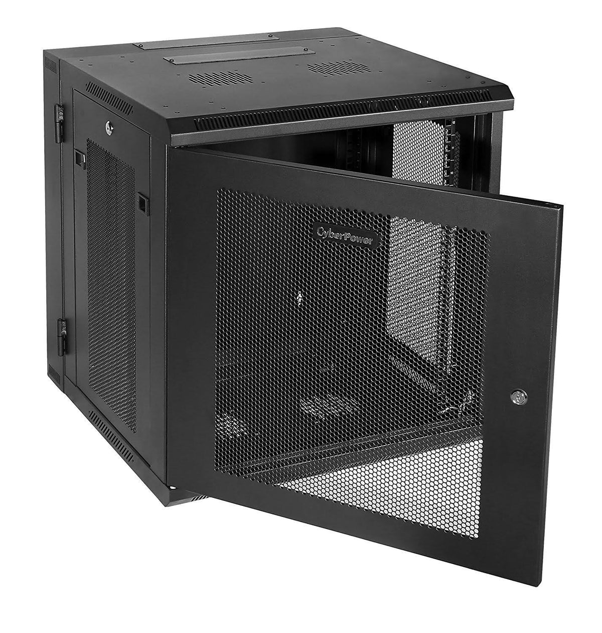 6U Carbon Wall Mount Enclosure K16533