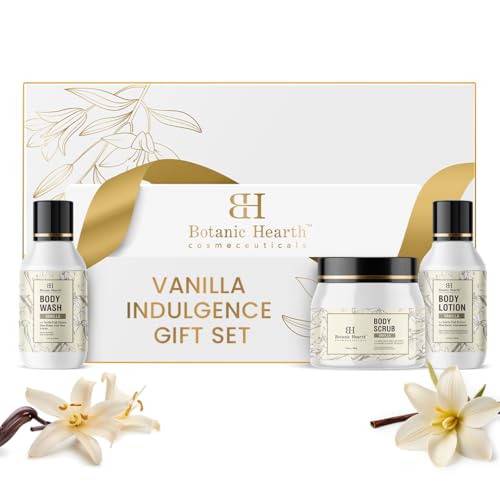 Body Scrub, Moisturizing Body Wash, Nourishing Body Lotion 3 Piece Set H648938