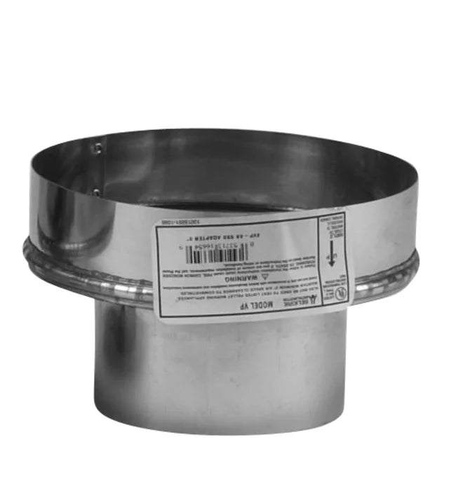 Pellet Adapter Pipe D56893