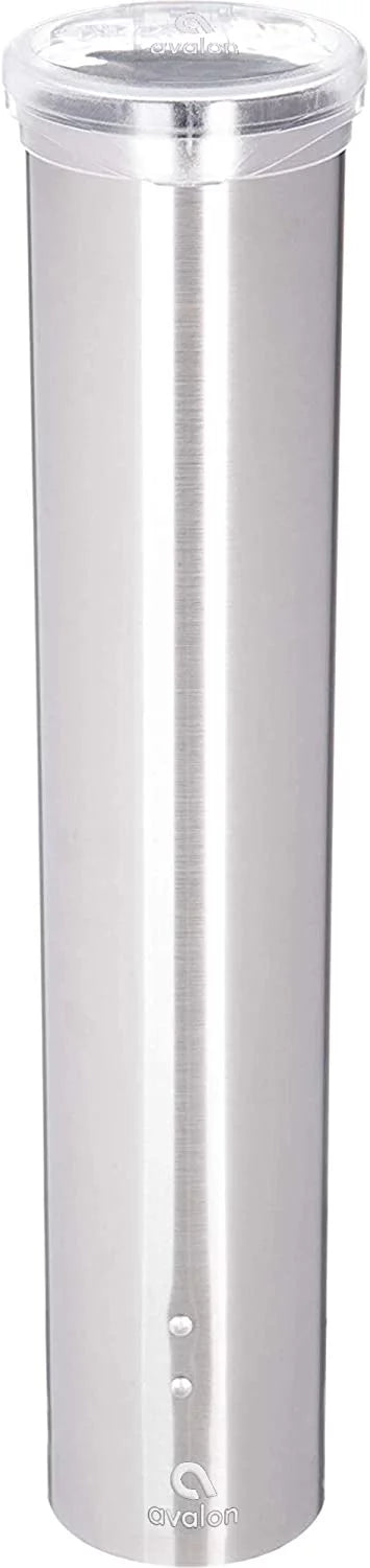 Hot & Cold Water Cooler with Stainless Steel Cup Dispenser T527