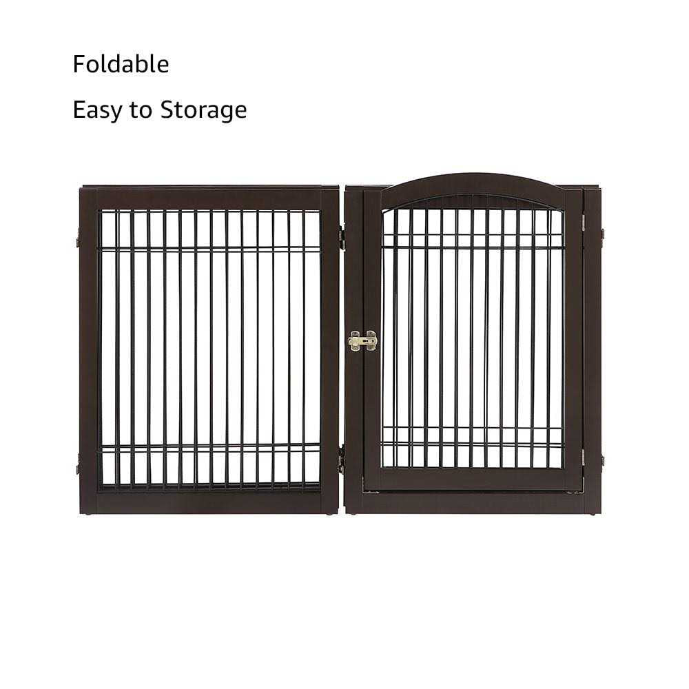 Freestanding Pet Playpen P716