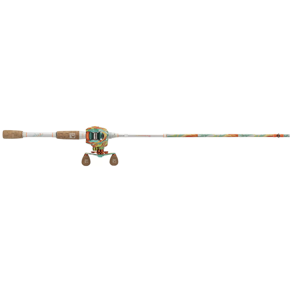 7ft 6in Heavy Baitcast Combo J3912