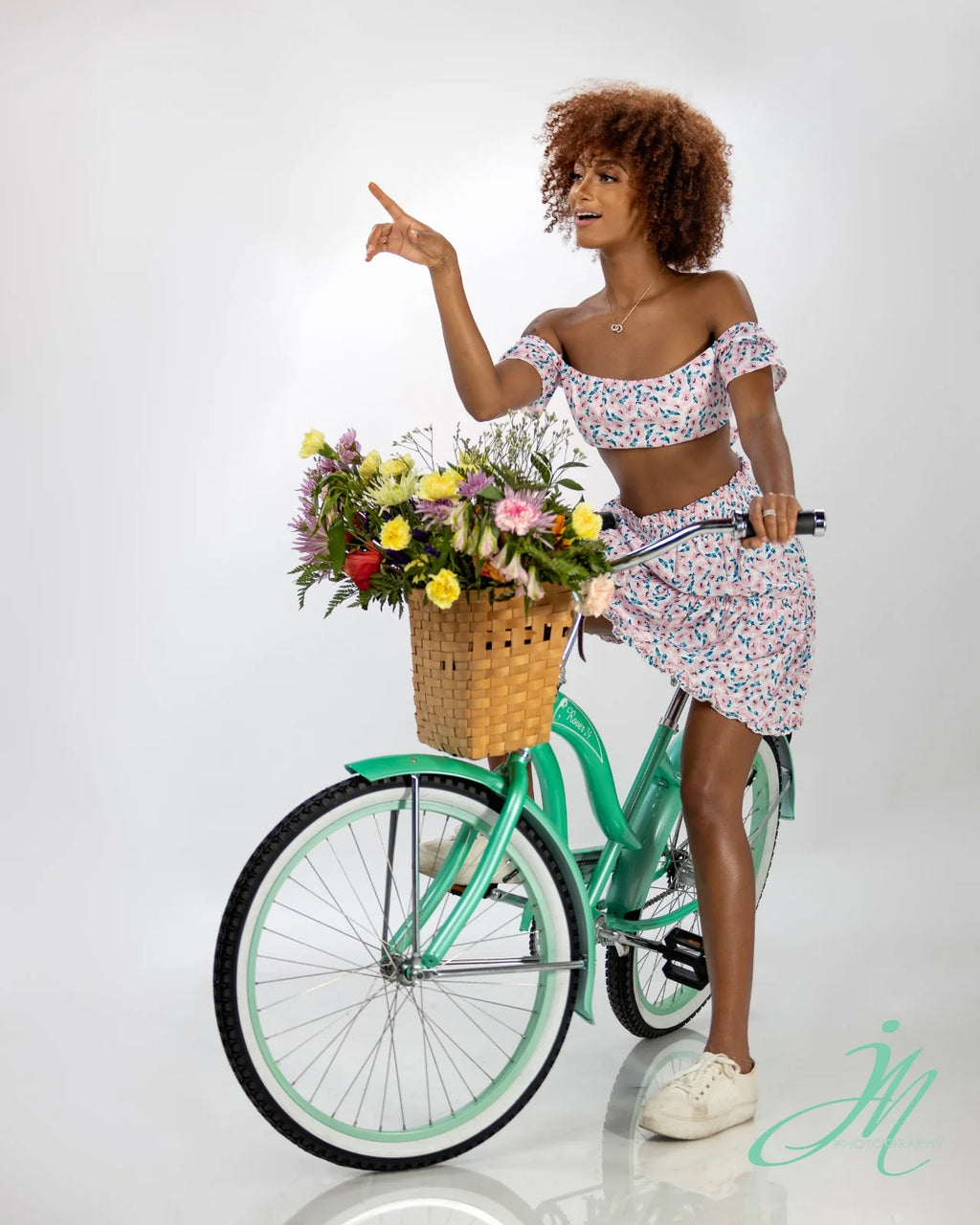 Beach Cruiser Bike T760705