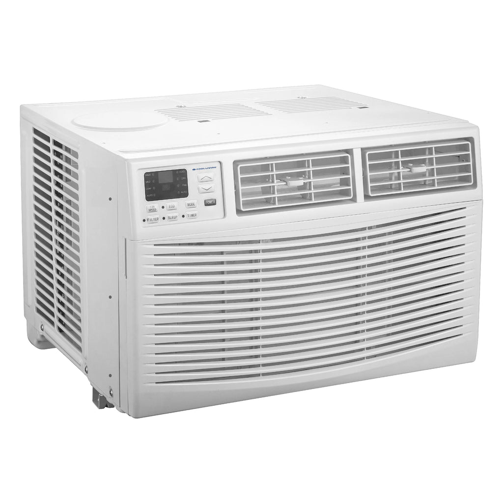 18,000 BTU Window Air Conditioner with Remote W165