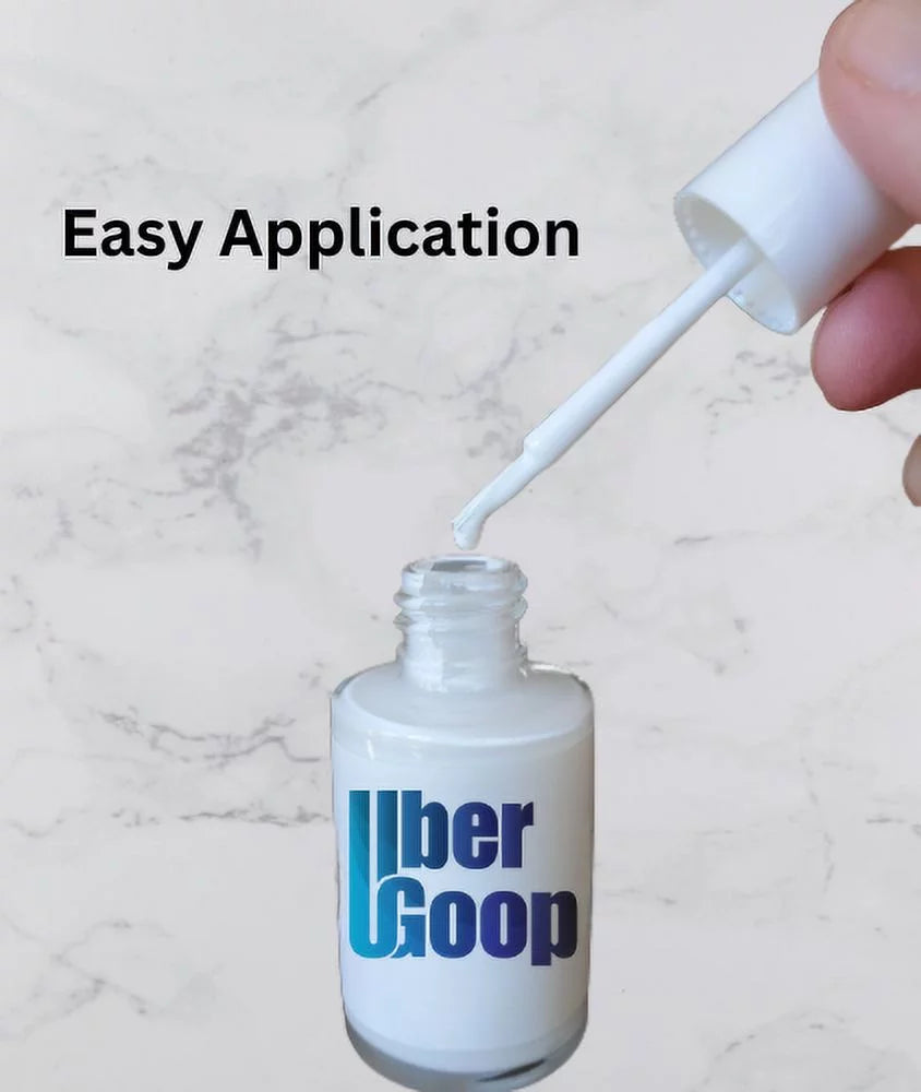 White Dishwasher Rack Repair Coating 1 oz K8290
