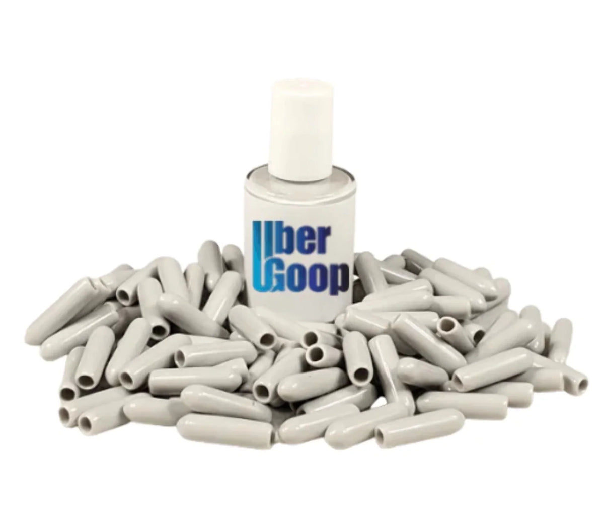 Light Grey Dishwasher Rack Repair Coating Kit 1/2 oz J10844