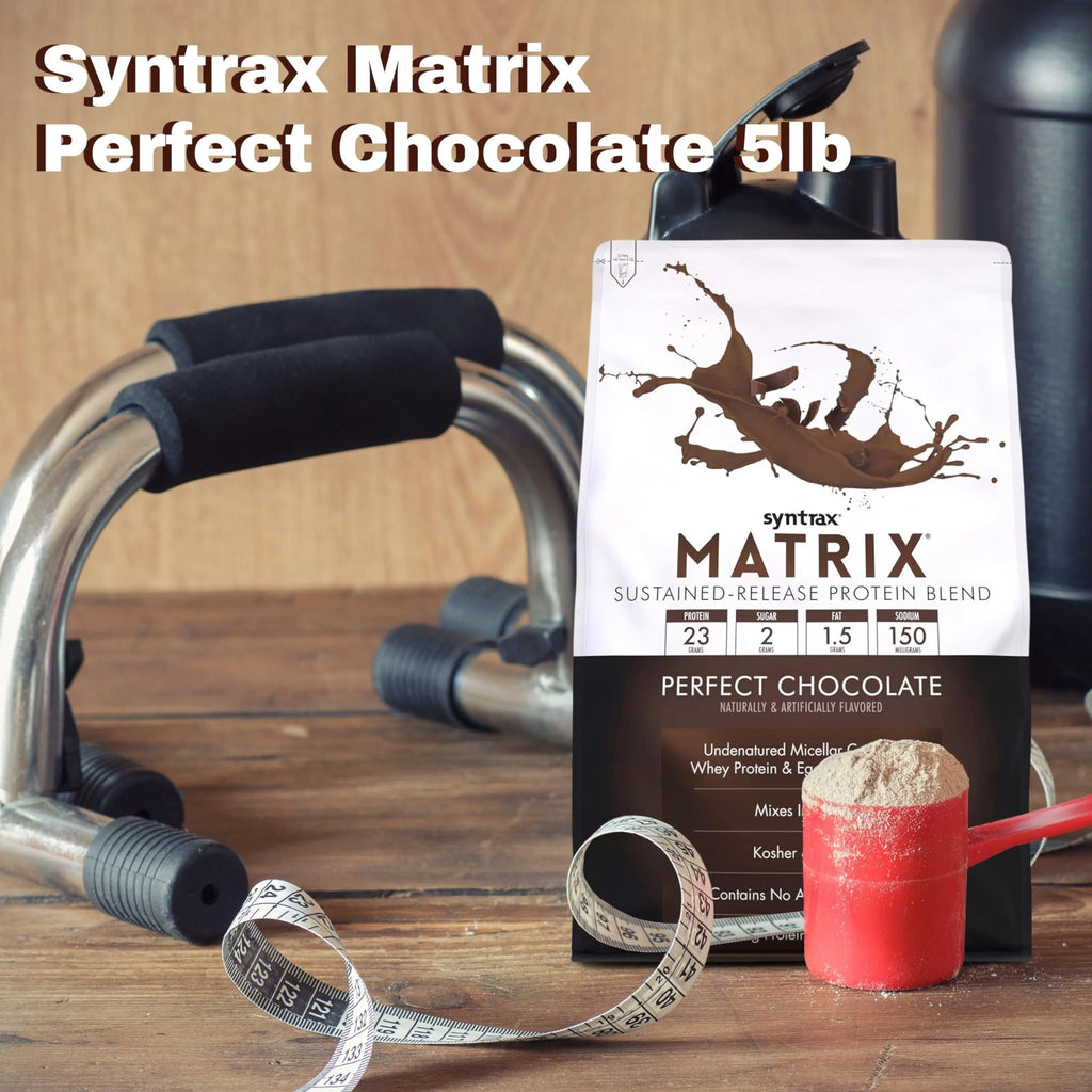 Chocolate Protein Powder 5 lbs A169912