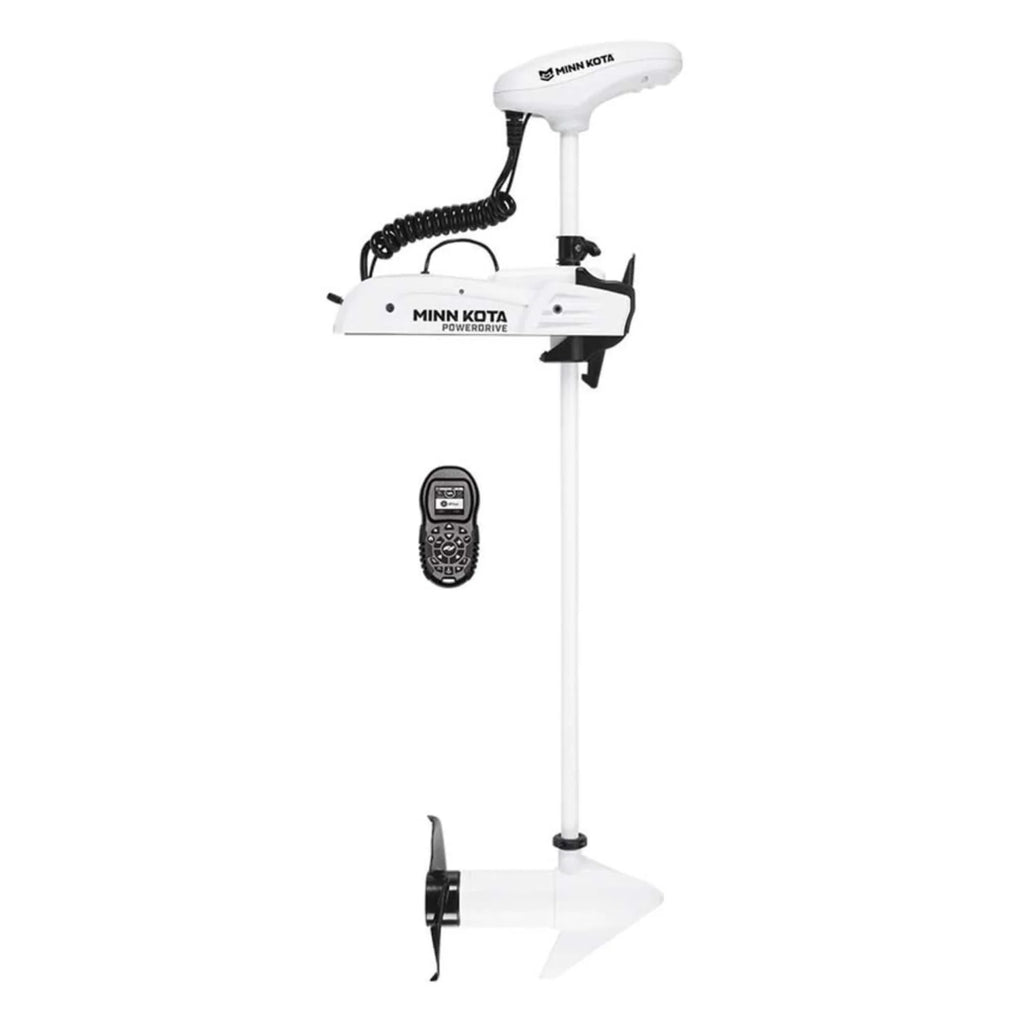 12V 55 lbs. 48 Shaft Trolling Motor N607