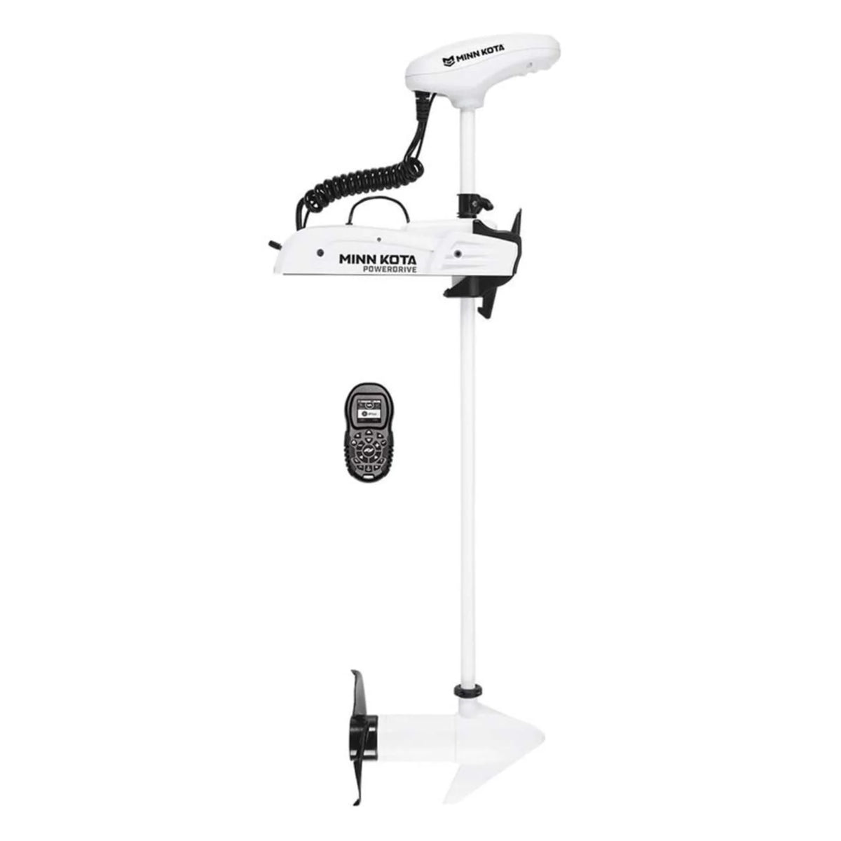 12V 55 lbs. 48 Shaft Trolling Motor N607