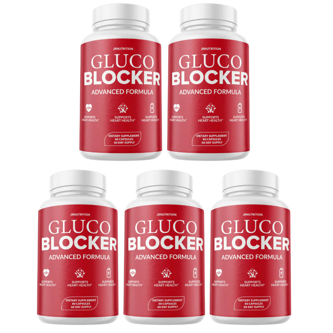 5 Bottles Pills N8389