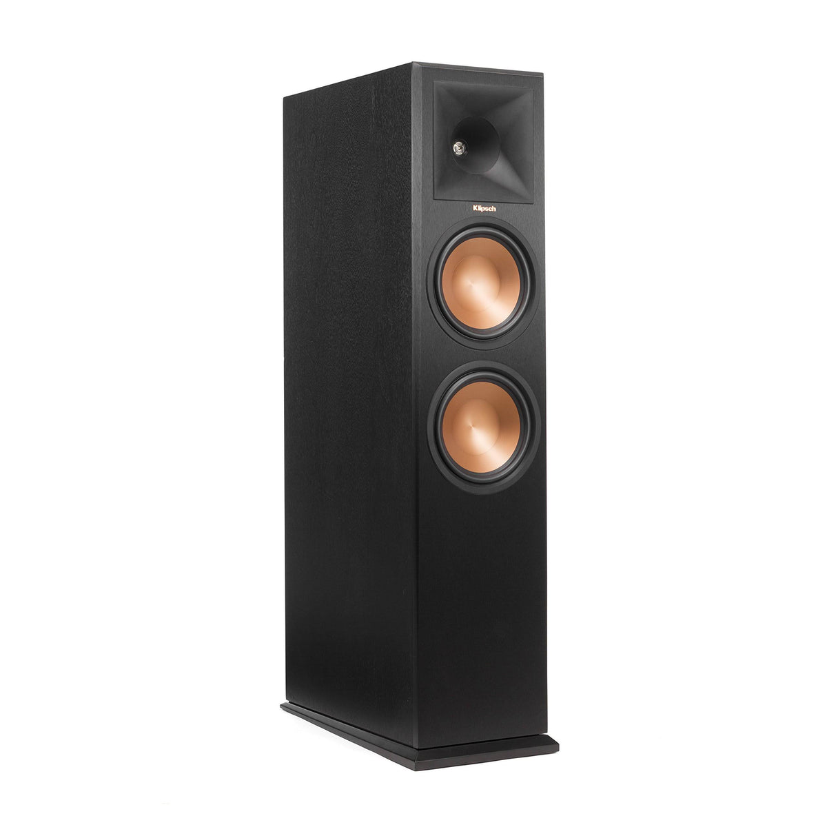 Black Floorstanding Speaker Q6686