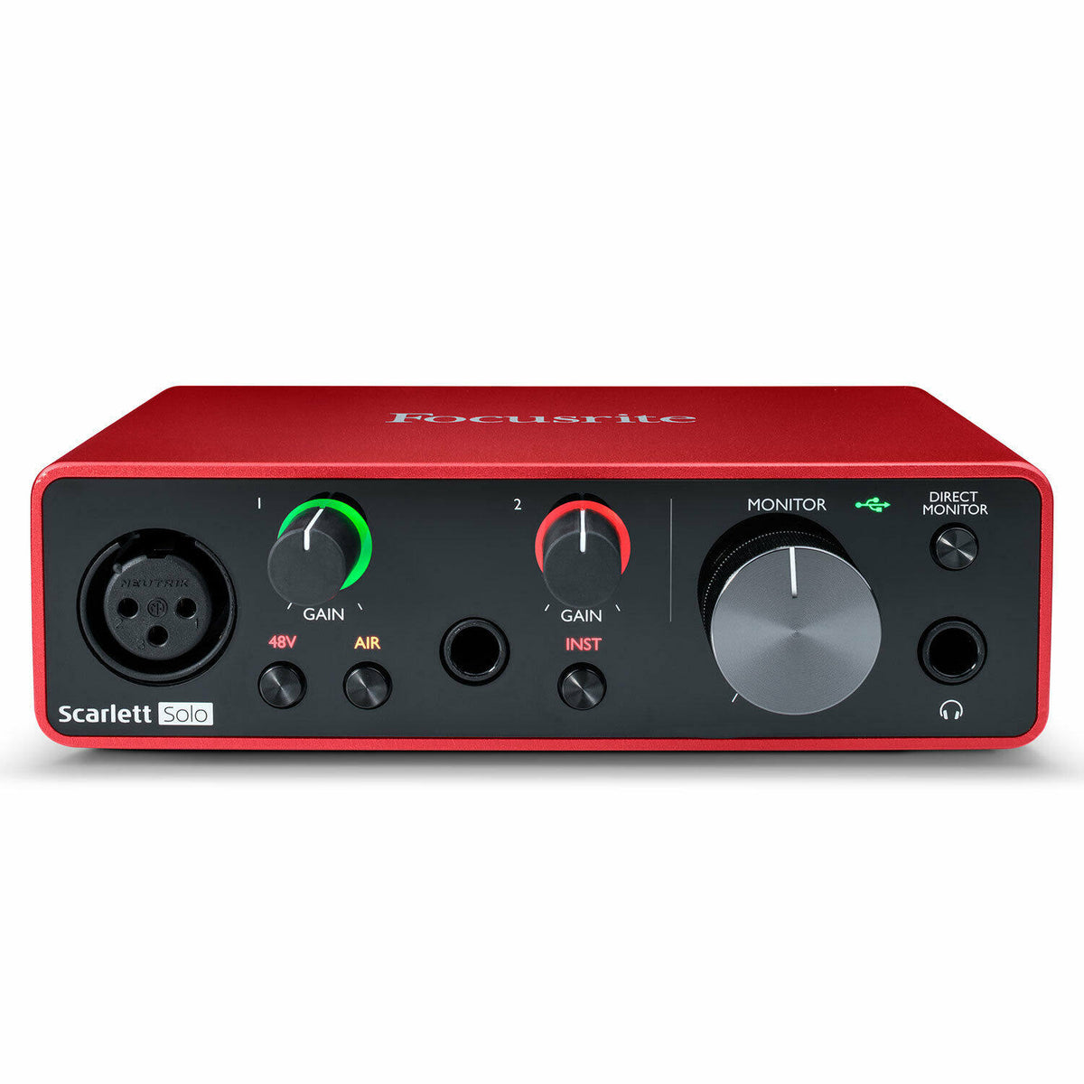 USB Audio Interface S502895