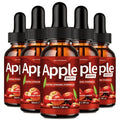 Apple Drops Liquid Oral Drop 5 Pack U61880