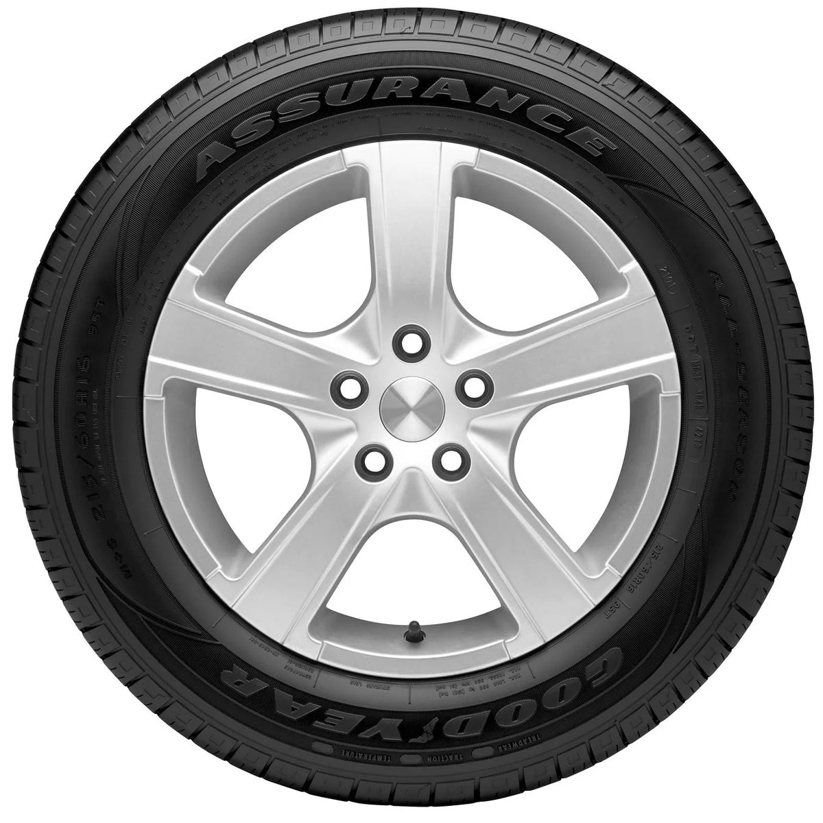 215/50R17 91V All-Season Passenger Tire G898