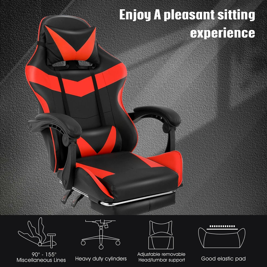 Ergonomic Gaming Chair F2523