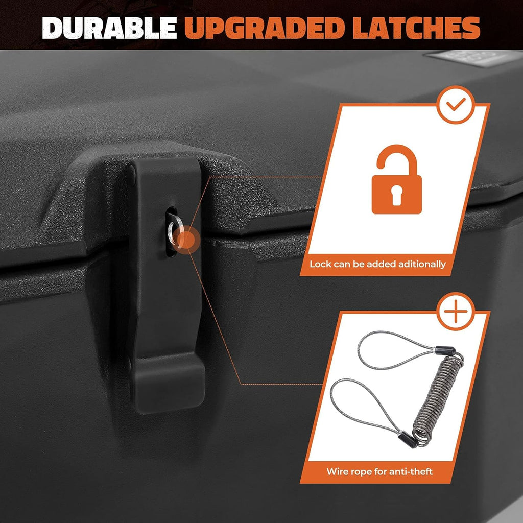 14 Gal Rear Storage Box A20707