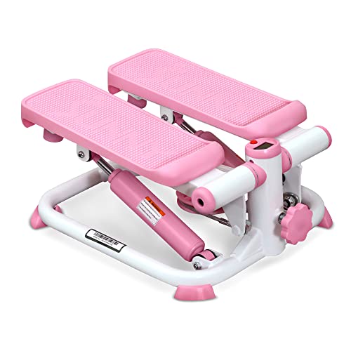 Mini Steppers with Resistance Band V416435