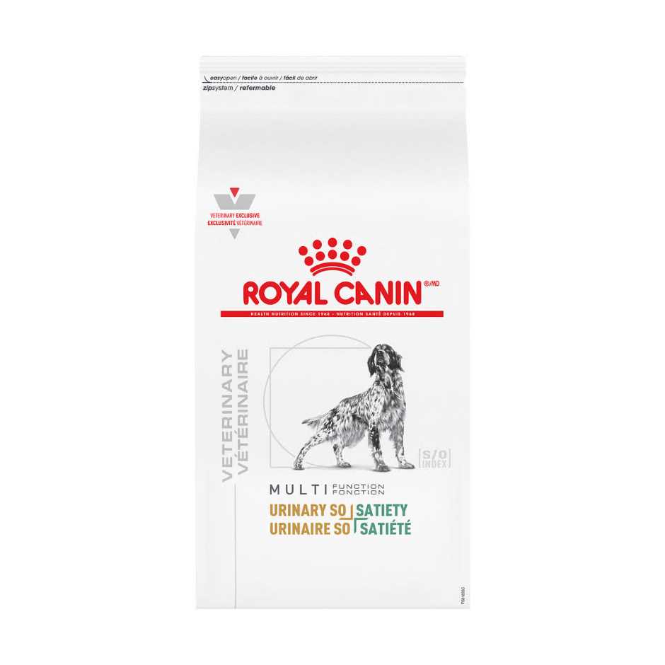 Multifunction Urinary Satiety Dry Dog Food L431