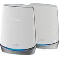 Tri-Band Mesh WiFi 6 System with DOCSIS 3.1 Cable Modem Router J8981