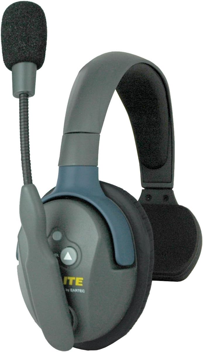 Full Duplex Wireless Intercom 2 Way Communication System L739