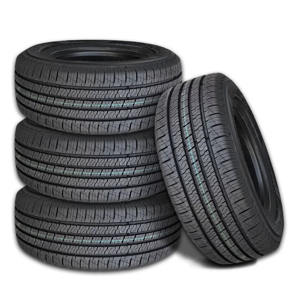 255/65R17 110H All Season M+S Tire J437321
