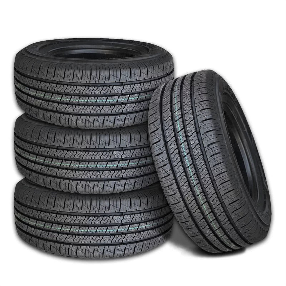 255/65R17 110H All Season M+S Tire J437321