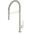 Brushed Nickel Kitchen Faucet F14330