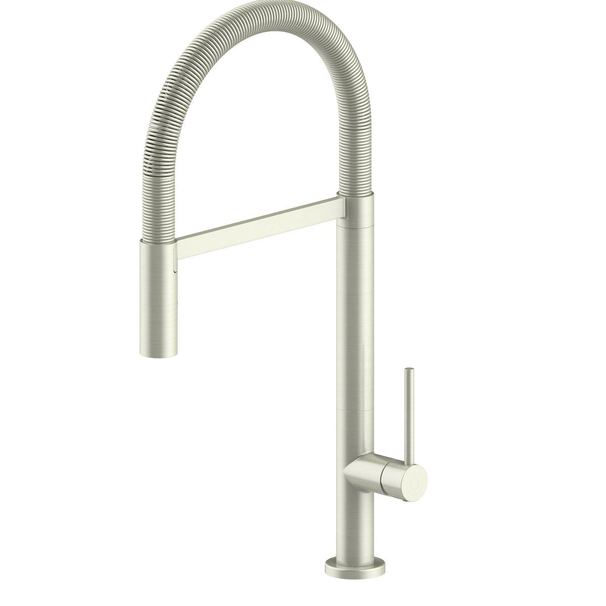 Brushed Nickel Kitchen Faucet F14330