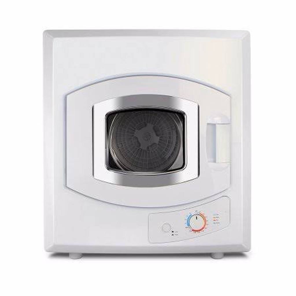 9lb Electric Stainless Steel Portable Compact Tumble Dryer R94328