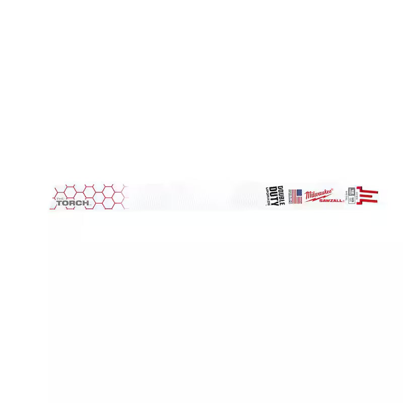 18 TPI Reciprocating Saw Blades 100-Pack Q2743