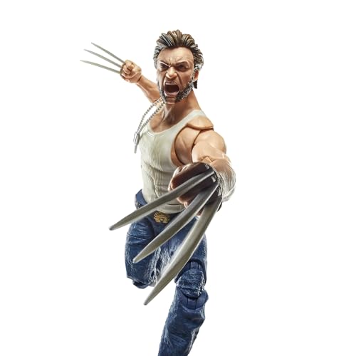 6-Inch Action Figure B595
