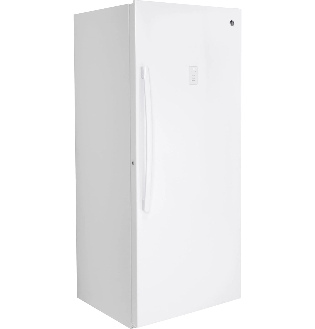 White Upright Freezer E72535