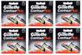 Contour Plus Refill Blade Cartridges, 5 Count, Pack of 6 G8937
