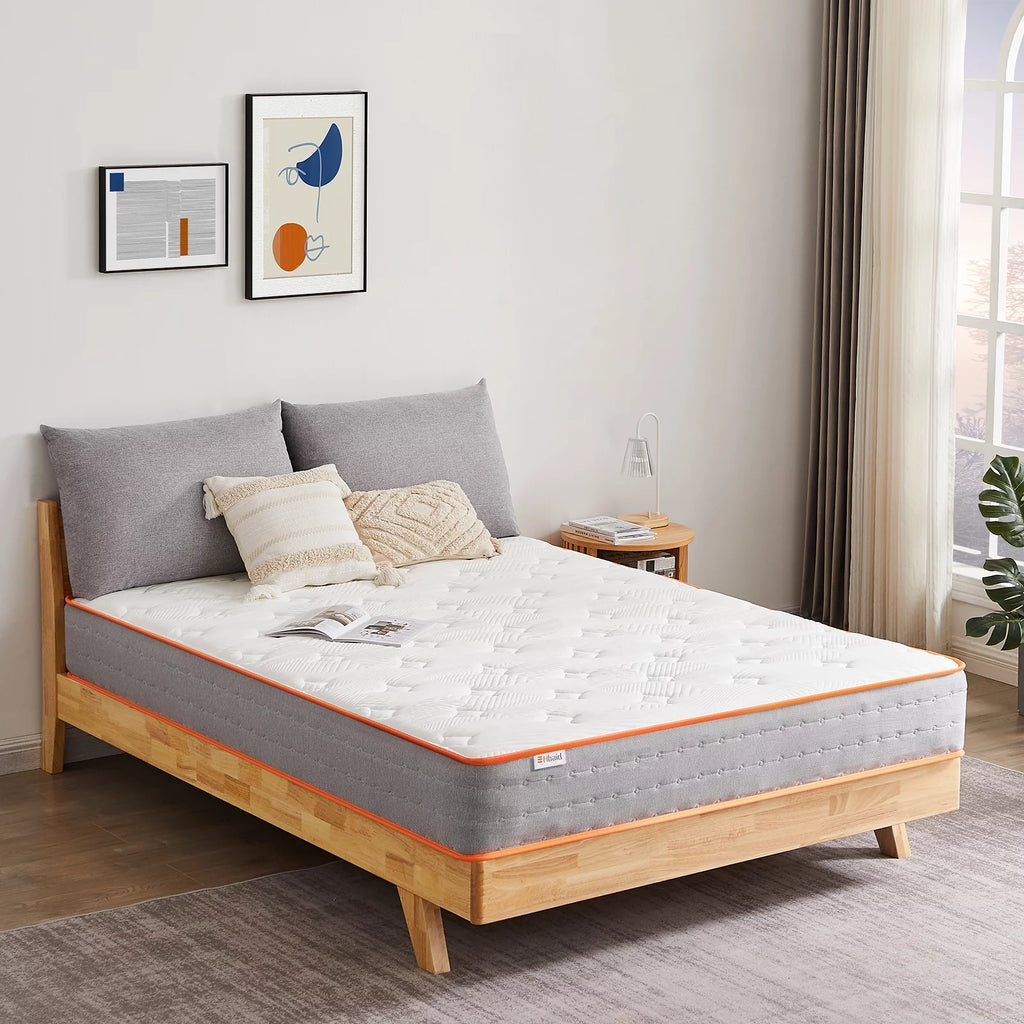 Twin Cooling Gel Memory Foam Hybrid Mattress R2948