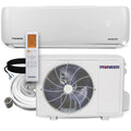 12,000 BTU 20.5 SEER 230V Ductless Mini-Split Inverter Air Conditioner Heat Pump F364