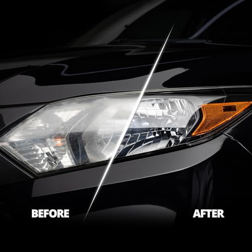 Ceramic Headlight Restoration Kit Z42399