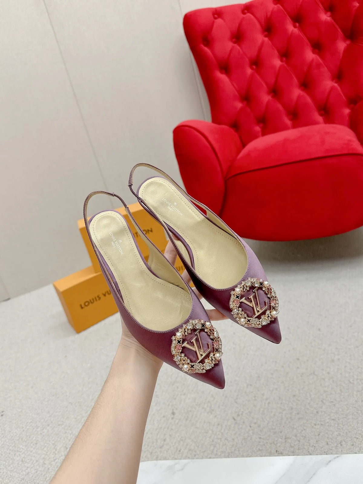 Women Shoes S986