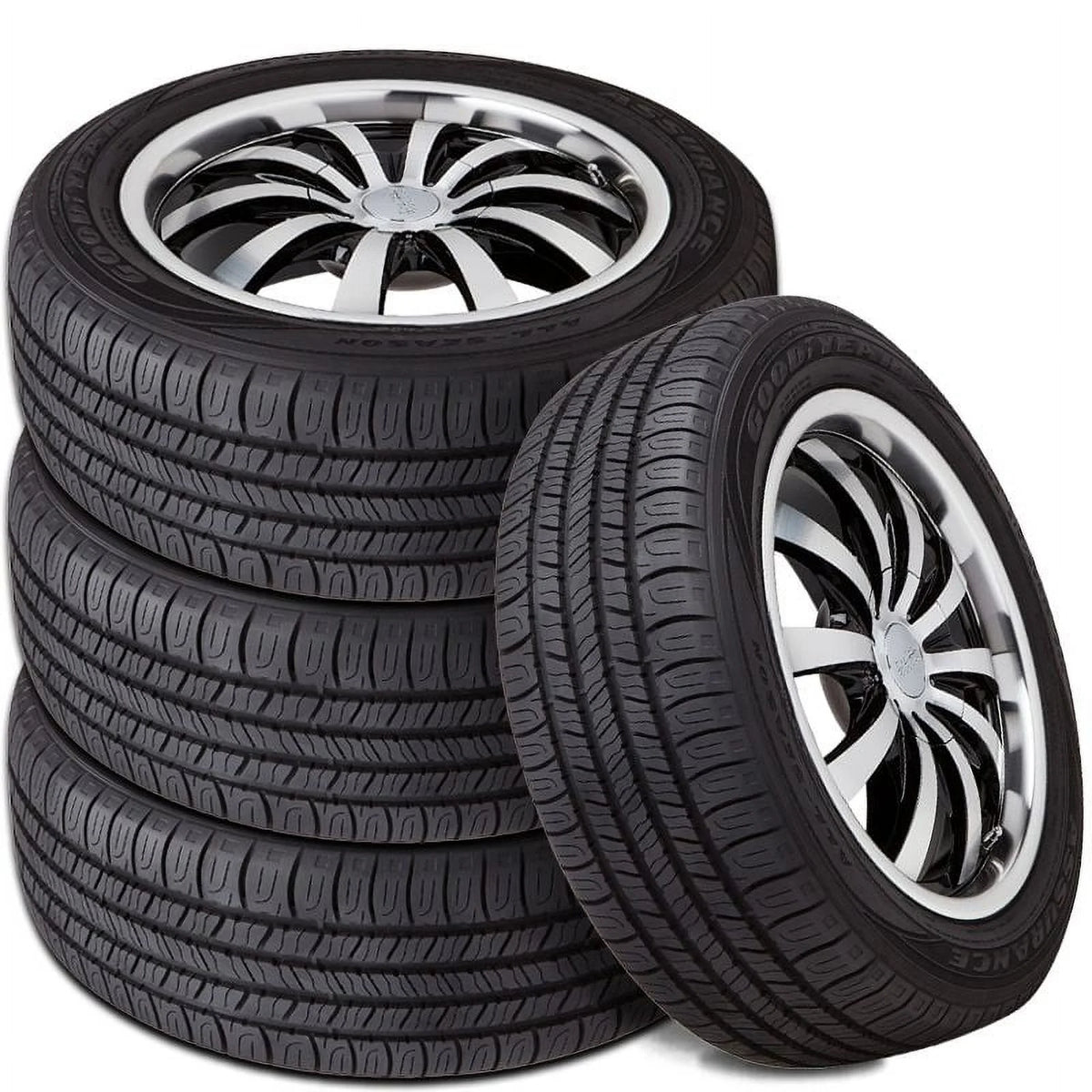 Set of 4 All-Season Tires Y114