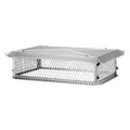 13 x 19 Multi-Flue Chimney Cap L724926