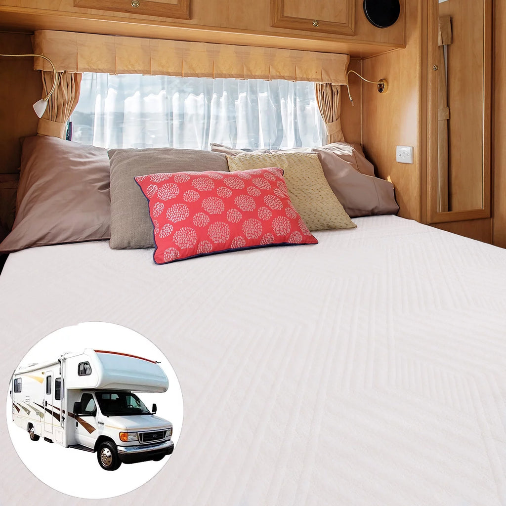 10" Gel Memory Foam RV Mattress I7820