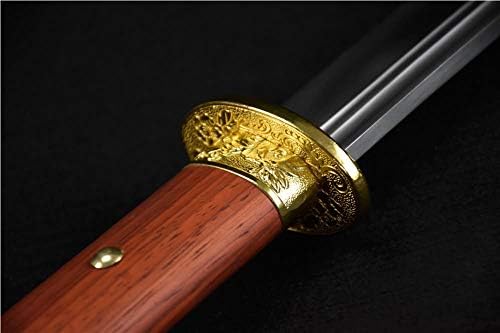 Horse Chopping Sword High Carbon Steel Full Tang W679543