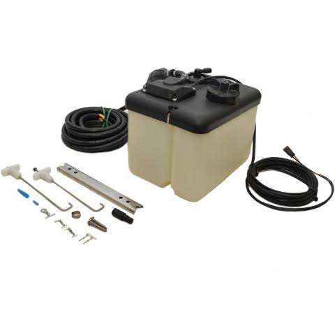 1.8 Gallon Oil Tank Kit Assembly V1037